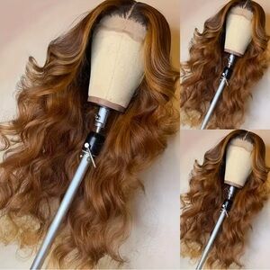 Pre Plucked High Quality Lace Front Wig